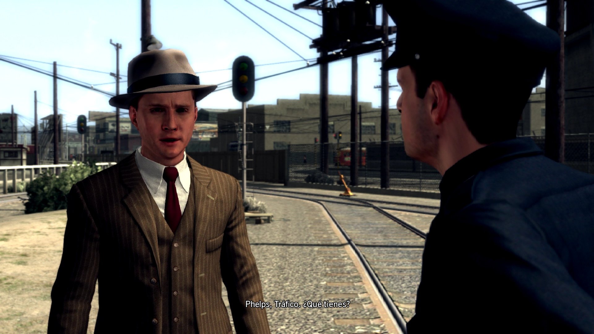 L.A Noire Remastered